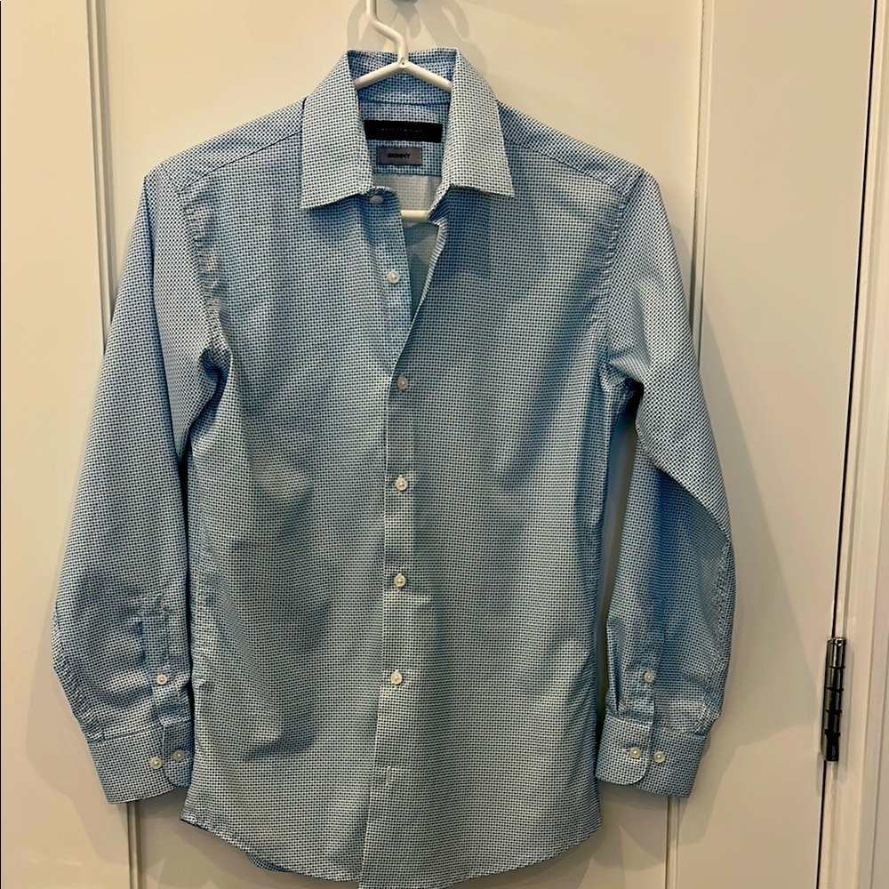 Marc New York Skinny button down size 14